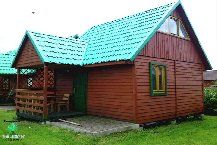 Domki Letniskowe, Pokoje Gościnne 
